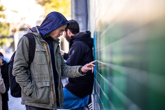 Private Tour: Athens Street Art Walking Tour - Gazi: one hour around an industrial district