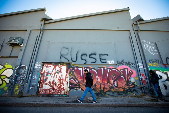 Private Tour: Athens Street Art Walking Tour - Psiri: the final hour and Monastiraki finish