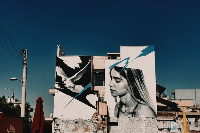 Private Tour: Athens Street Art Walking Tour - What a private guide changes