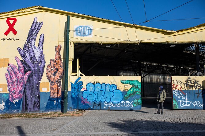 Private Tour: Athens Street Art Walking Tour - Is $188.44 per person good value?