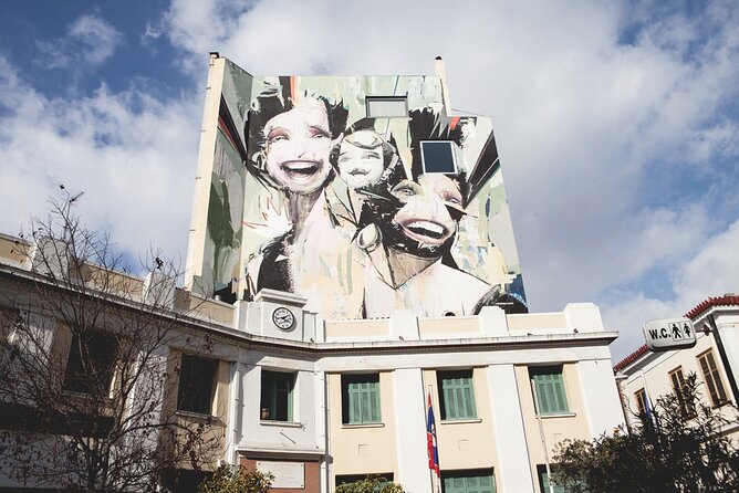 Private Tour: Athens Street Art Walking Tour - Meeting point, pickup, and timing