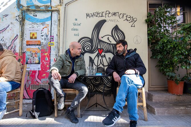 Private Tour: Athens Street Art Walking Tour - Who will enjoy this tour most?