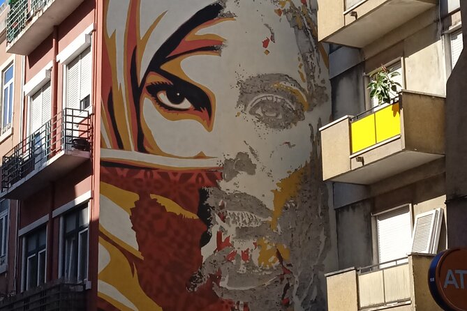 Private Tuk Tuk of the Old Town Lisbon and Street Art Highlights - A Roman theatre hidden below the city