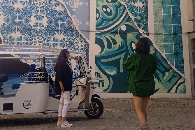 Private Tuk Tuk of the Old Town Lisbon and Street Art Highlights - Starting at Lisbon Cathedral