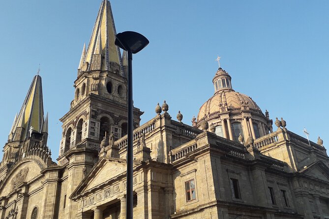 Private Walking Tour Guadalajara History and Murals with Guide - Why this Guadalajara walk works so well