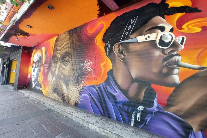 Private Walking Tour Guadalajara History and Murals with Guide - Teatro Degollado from the outside