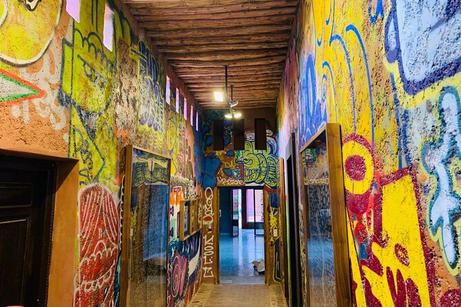 Private Walking Tour in Marrakesh Hidden Gardens and Street Art - What makes this Marrakech art tour different