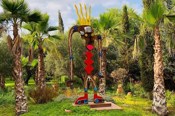 Private Walking Tour in Marrakesh Hidden Gardens and Street Art - Is $220.21 per person a fair price?