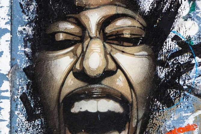 Raval Street Art and Graffiti Guided Tour in Barcelona - Art, history, and social change in Raval