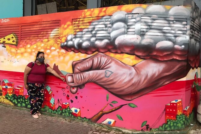 Rio Street Art Tour - Key points to know before you book
