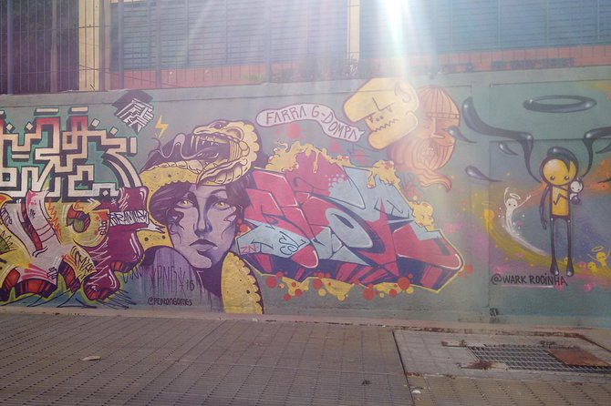 Rio Street Art Tour - Why Rio street art deserves a place in your plans