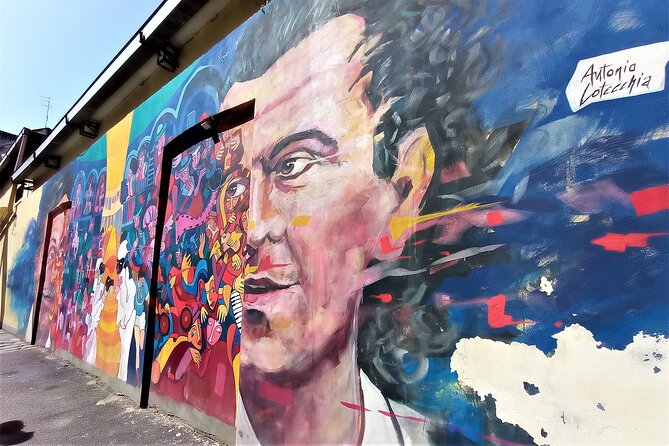 Rione Sanità Street Art and Traditions Tour for Small Groups - Street art, Jago, and stories beyond the guidebook