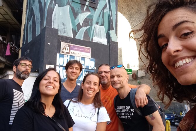 Rione Sanità Street Art and Traditions Tour for Small Groups - Starting at Porta San Gennaro