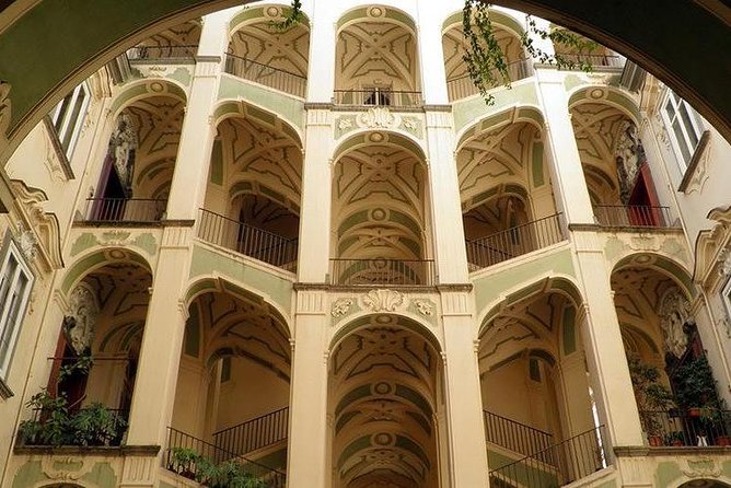 Rione Sanità Tour among Baroque, Revival, Street Art & Food - Catacombs or Fontanelle Cemetery
