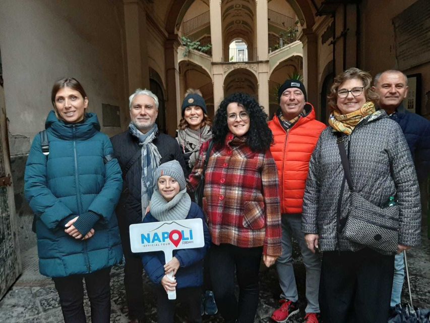 Rione Sanità tour among baroque, revival, street art & food - Who will enjoy this walk most?