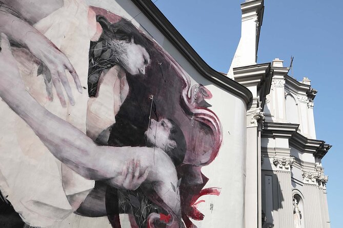 Rione Sanità tour among baroque, revival, street art & food - Palazzo San Felice and Palazzo dello Spagnolo