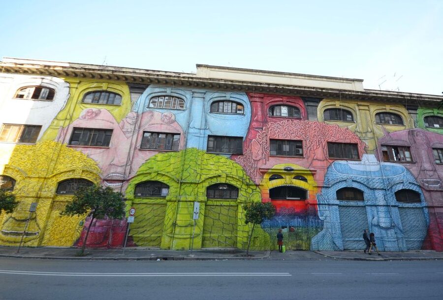 Rome: Ostiense Graffiti and Modern Street Art Walking Tour - Who should book this Rome walk?