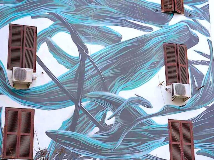Rome street art tour: off the beaten path with a local guide - Why this tour makes sense after Rome’s major sights