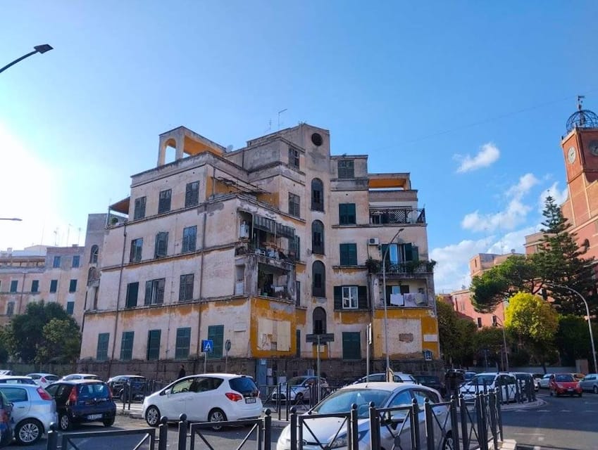 Rome street art tour: off the beaten path with a local guide - Tor Marancia and its open-air museum