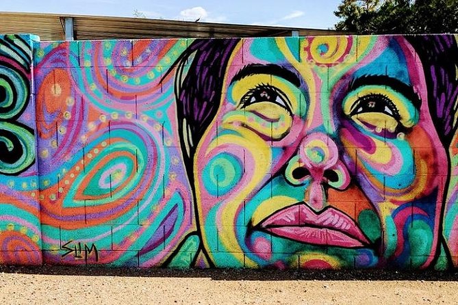 RoRo Street Art Tour in Phoenix - Why Roosevelt Row works so well for a street art walk