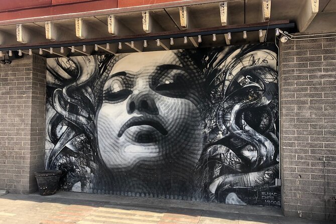 RoRo Street Art Tour in Phoenix - Heat, shade, and walking comfort