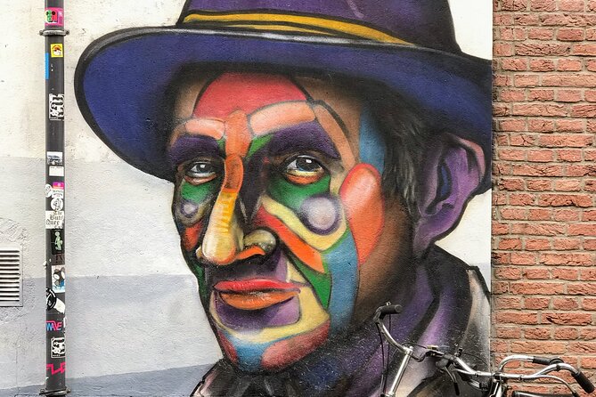 Rotterdam's Street Art Private Walking Tour - Key points before you book