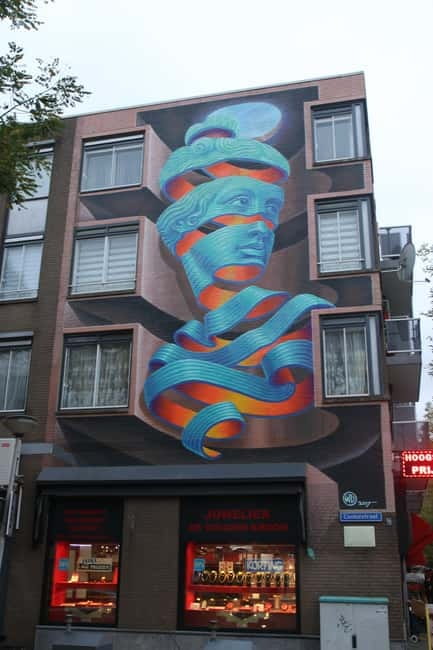 Rotterdam Street Art tour: Including specialised guide - Key points about the Rotterdam street art walk