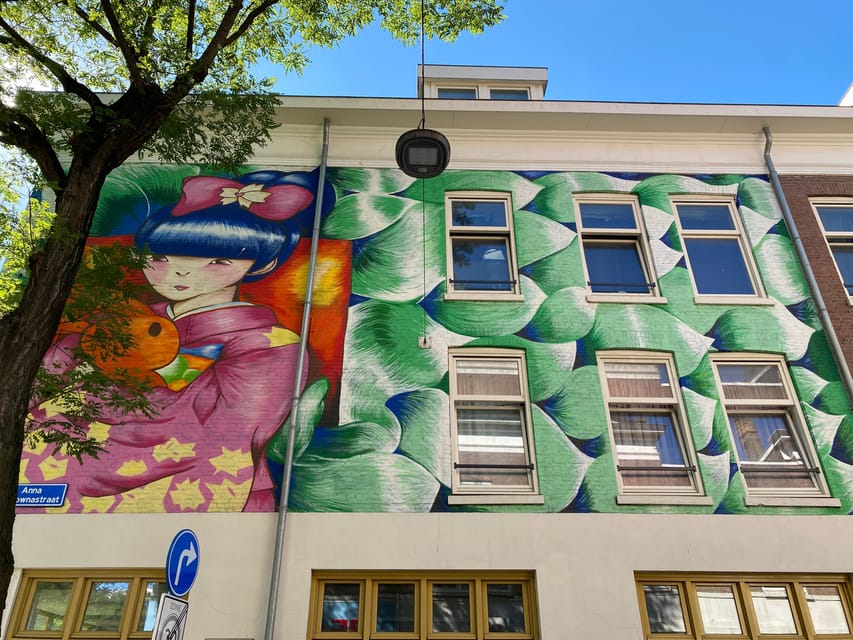 Rotterdam Street Art tour: Including specialised guide - Practical details before you go