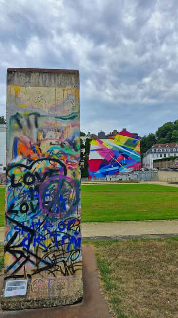 Saarbrücken: Street Art & Food Tasting Tour - Key details before you book