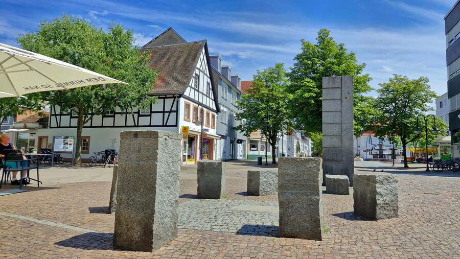 Saarbrücken: Street Art & Food Tasting Tour - The French flair and Fressgasse connection