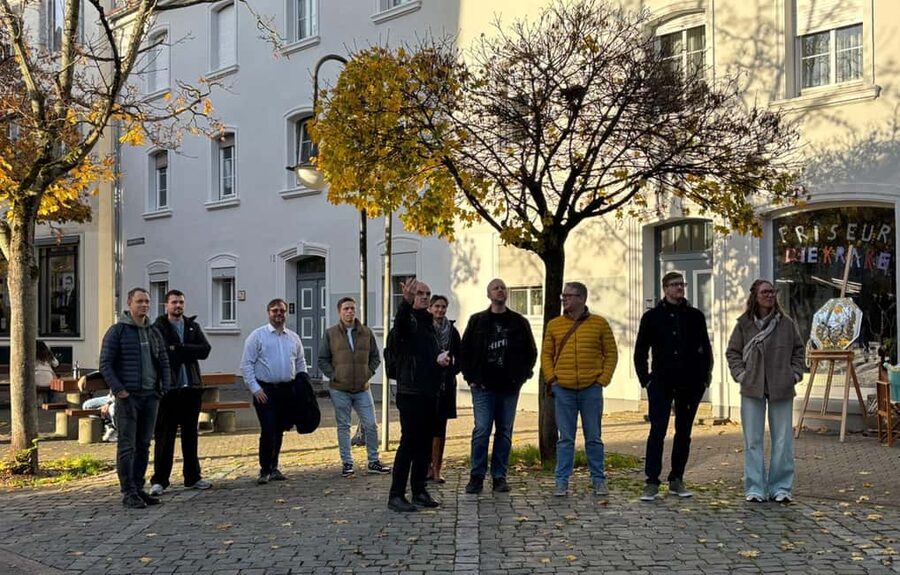 Saarbrücken: Street Art & Food Tasting Tour - Historic places without a standard history lecture