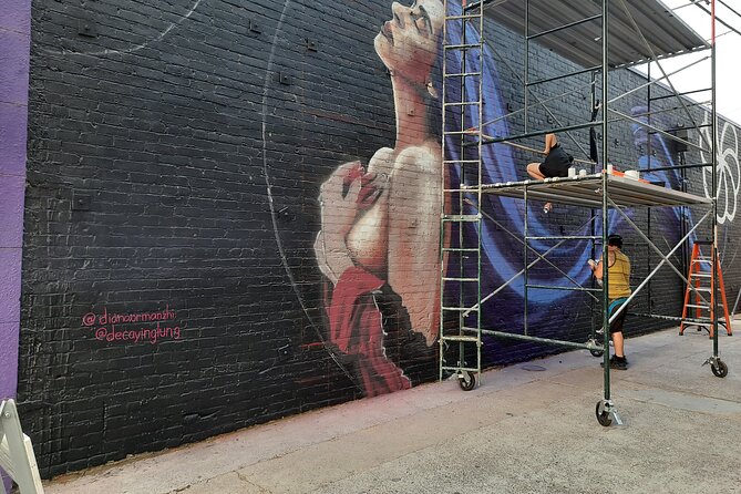 Sacramento Street Art Walking Tour - See the Murals Sacramento is Famous For - Key points to know before you book