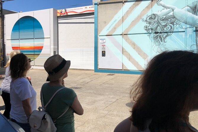 Sacramento Street Art Walking Tour - See the Murals Sacramento is Famous For - A three-mile route through Sacramento street art