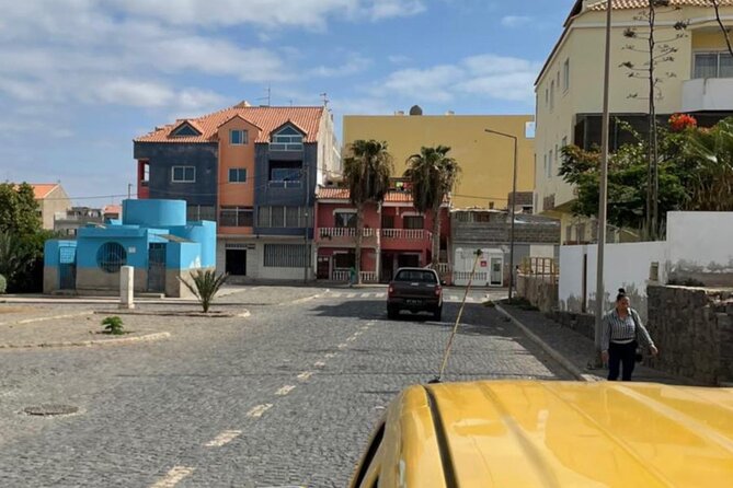 Sal island: Private Santa Maria City Tour, Street Art and Tapas - Key details before you book