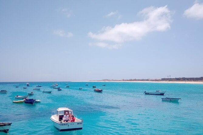 Sal island: Private Santa Maria City Tour, Street Art and Tapas - Why Santa Maria makes a good first stop on Sal