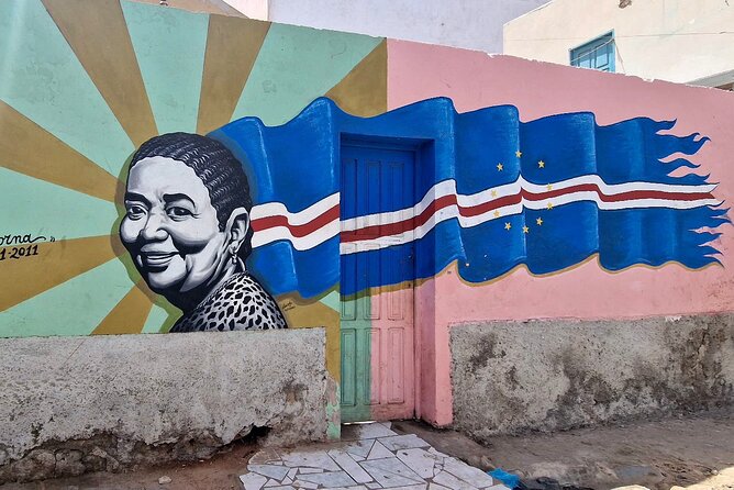 Sal island: Private Santa Maria City Tour, Street Art and Tapas - Santa Maria’s streets and painted walls