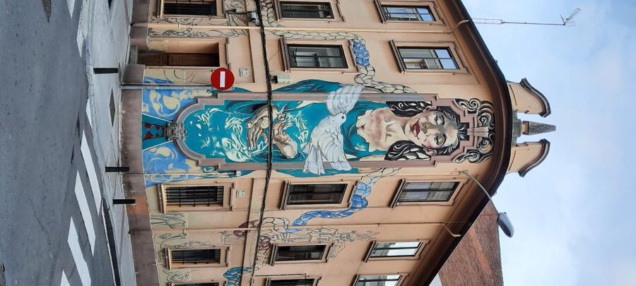 Salamanca: Private Guided Street Art Walking Tour - A short stop in Salamanca beyond the art
