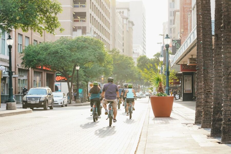 San Antonio: Murals & Hidden Gems E-Bike Tour - Is Two Hours Enough?