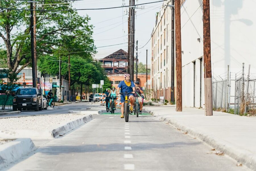 San Antonio: Murals & Hidden Gems E-Bike Tour - Why an E-Bike Is a Smart Way to See San Antonio Art