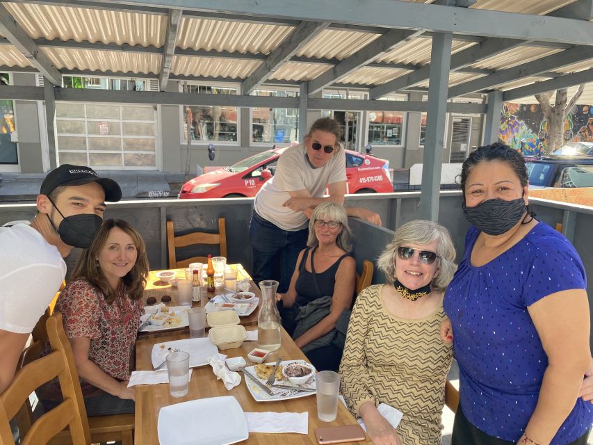 San Francisco: Mission District Street Art and Food Tour - Meeting the Mission’s earthquake survivors