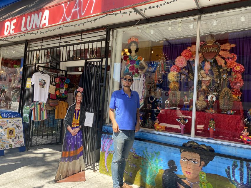San Francisco: Mission District Street Art and Food Tour - Price, timing, and practical value