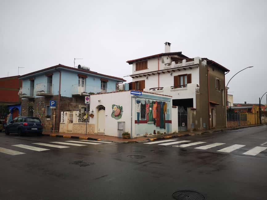 San Sperate Murales Tour - Visit a Typical Sardinian Village - Key points to know before you go