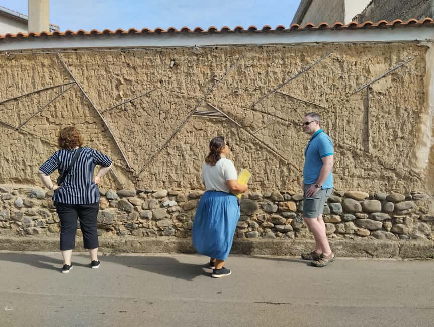 San Sperate Murales Tour - Visit a Typical Sardinian Village - Why San Sperate makes a good half-day trip