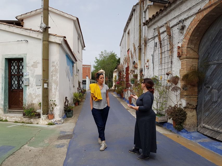 San Sperate Murales Tour - Visit a Typical Sardinian Village - Who will enjoy this tour most?
