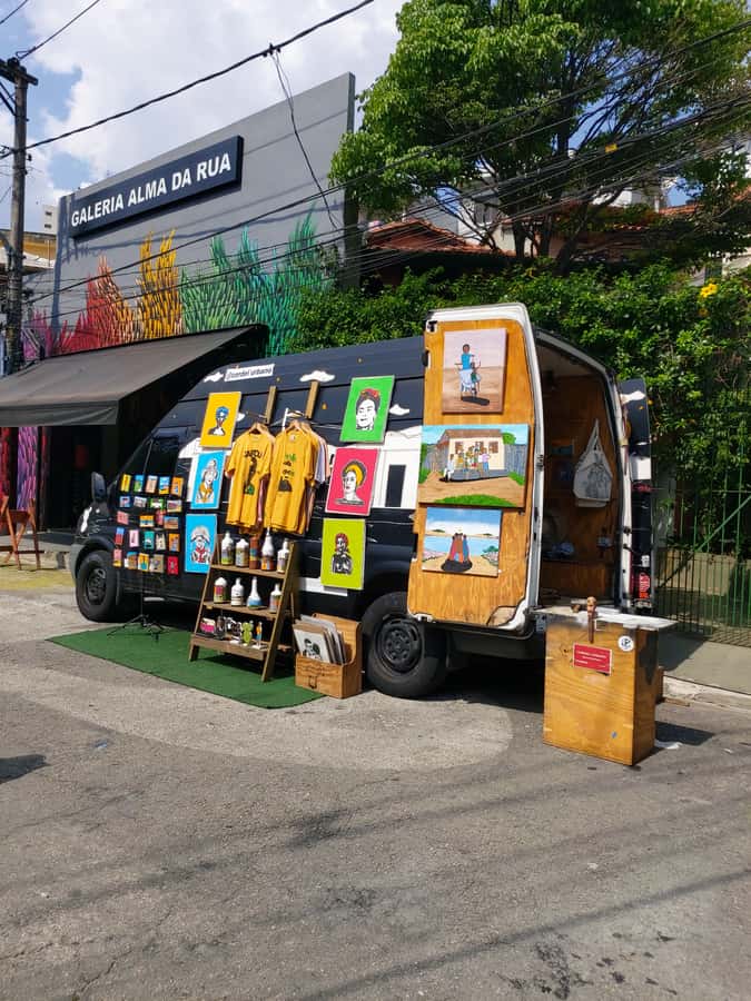 São Paulo: Bar and Street Art Crawl with Local Guide - FAQ