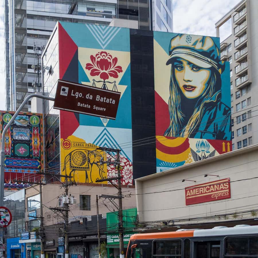 Sao Paulo, Pinheiros - Food & Graffiti Tour | in English - Key details at a glance