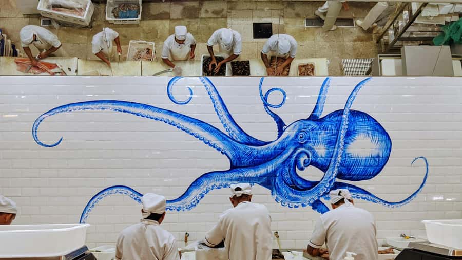 Sao Paulo, Pinheiros - Food & Graffiti Tour | in English - Why Pinheiros makes a good food and art setting