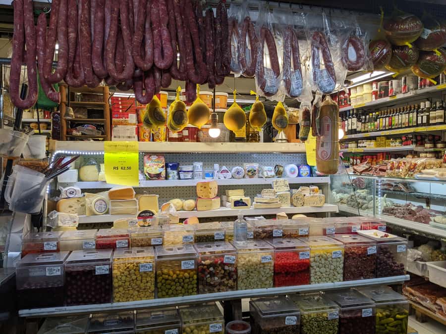 Sao Paulo, Pinheiros - Food & Graffiti Tour | in English - Vegetarian options and food restrictions
