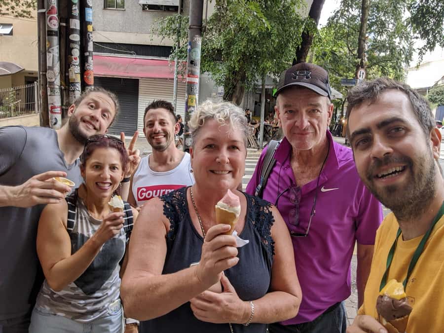 Sao Paulo, Pinheiros - Food & Graffiti Tour | in English - Is $70 a fair price?