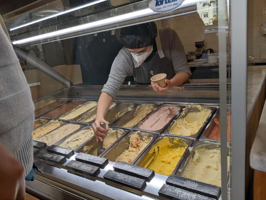Sao Paulo, Pinheiros - Food & Graffiti Tour | in English - Starting with Brazilian snacks and a sandwich